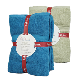 Belem Towel Set