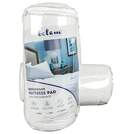 Belem Waterproof Mattress Pad