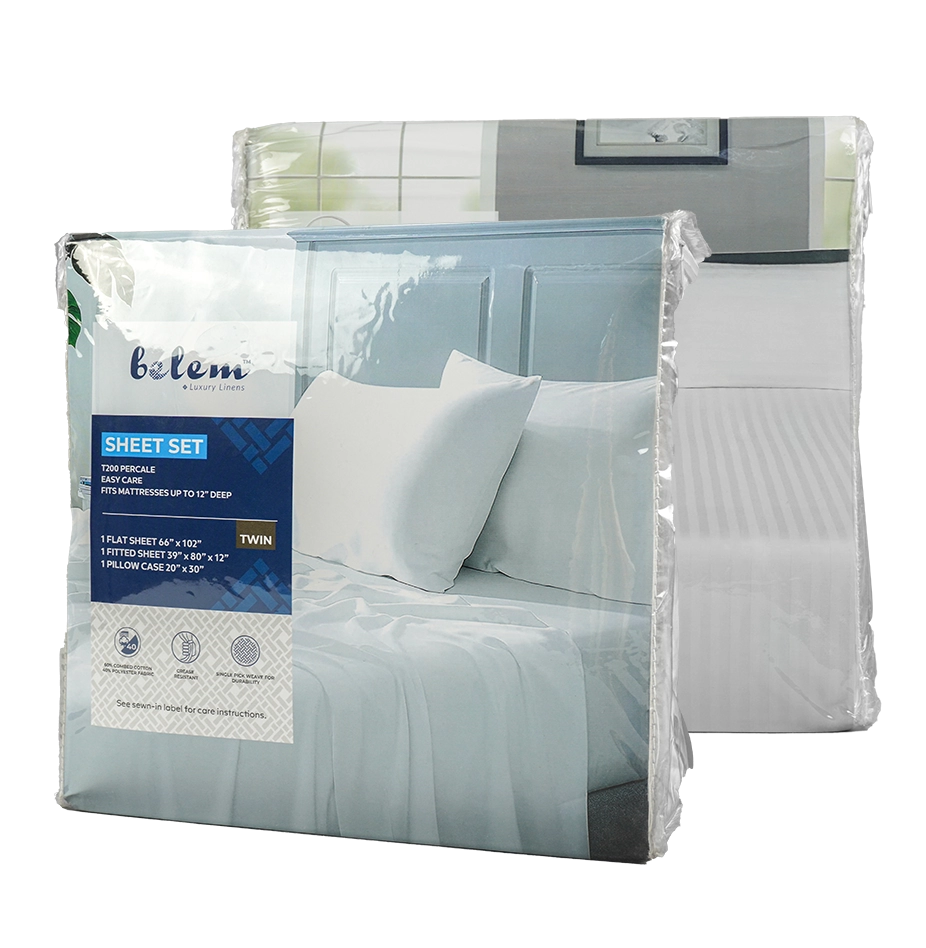 Belem Bed Sheets