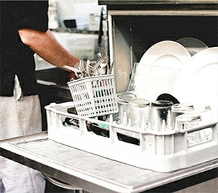 Dish, Pot & Pan Cleaners