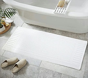 Hotel Bath Mat