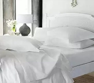 Icon T-200 Percale Sheets