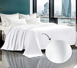Hotel Blankets