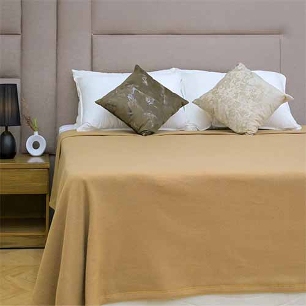 Micro Fleece Blanket - Opal Economy