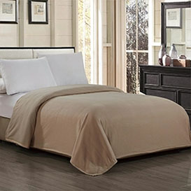 Micro Fleece Blanket - Opal Economy