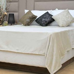 Micro Fleece Blanket - Ryotei Luxury