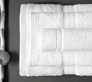 Mikado Ring Spun Cotton Classic Dobby