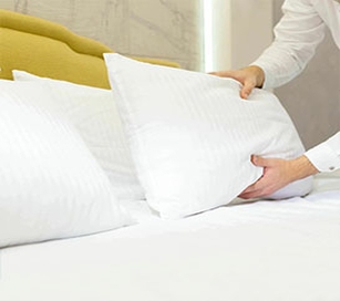 Hotel Pillows