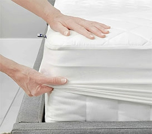 Quilted Mattress Pad