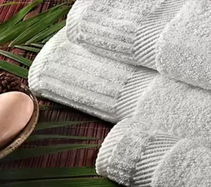 Ryotei 2 Ply Combed Cotton Piano Border