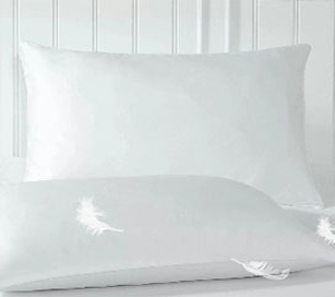 Feather Pillow