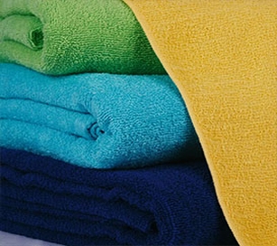 Solid Color Luxury Pool Towels