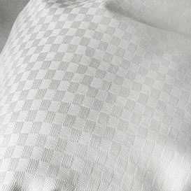 T-250 Checkered Duvet Cover