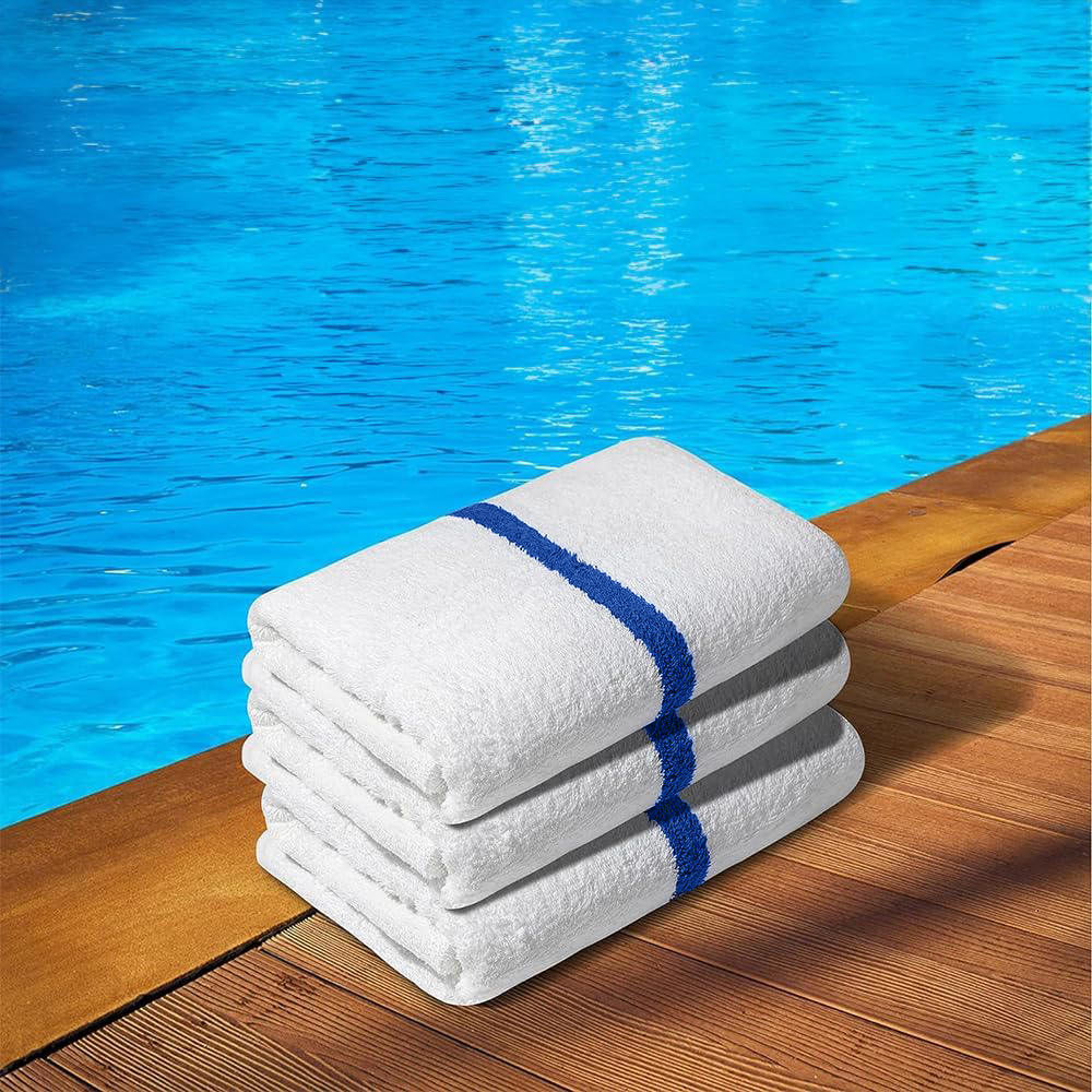 タオル Supreme week18 Boat Towel Multi BLUE Supreme Boat Towel 