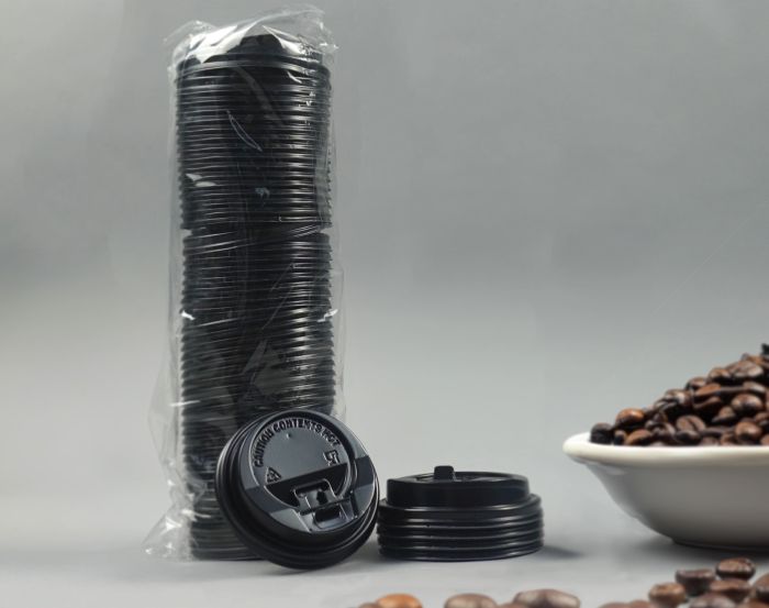 Lockable Sipper Lid for Coffee Cups 1000 / Case