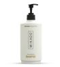 Refillable Shampoo White Pump Bottle 360 ml 20 Bottles / Case