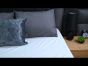 Swiss Stripe Bed Sheet