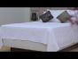 Luxury Cotton Ripple Blanket