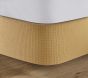 Stretchable Box Spring Wrap Full / Queen Latte