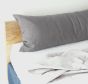 Ryotei Deco Pillowcase Castle Rock Grey