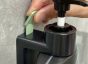 Refillable Conditioner Dark Green Pump Bottle 360 ml 20 Bottles / Case