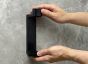 Black Anti Theft Wall Mount Brackets with Key