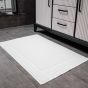 Luxury Bath Mat 22x34 10 lbs