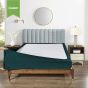 Stretchable Box Spring Wrap Full / Queen Deep Sea