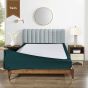Stretchable Box Spring Wrap Twin Deep Sea