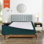 Stretchable Box Spring Wrap King Deep Sea