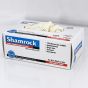 Shamrock Latex Disposable Gloves Powder Free - 100 Pcs/Box, 10 Box/Case (Large)
