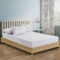 Stretchable Box Spring Wrap King Latte