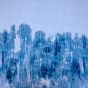Urban Abstract Microfiber Top Sheet Queen 94x96