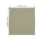 Belem 12 Pcs Washcloths 13 x 13 | Sage Green