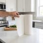 Kitchen Paper Roll Towels, 2-ply,  85 sheets/Roll, 30 Rolls/Cs