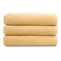 Ryotei Luxury Pool Towel 36x68 18.50 lbs Sunrise Yellow