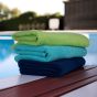 Ryotei Economy Pool Towel 36x68 12.75 lbs Navy Blue