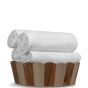 Opal Super Blend Plus Wash Cloth 12x12 1 lbs