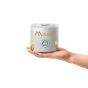 2 Ply Ultra Soft Toilet Paper Mikado 400 Sheets 96 Rolls