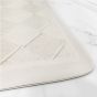 Rubber Bath Mat 56 x 35 cm