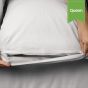 Ryotei Pillow-protector French Fold 21 x 31 Queen 
