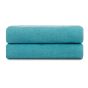 Ryotei Economy Pool Towel 36x68 12.75 lbs Aqua Blue