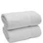 Two Forte Towels stack on top of each other. 