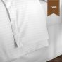 Swiss Stripe T-250 Duvet Cover Twin 70 x 93