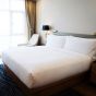 Opal Microfiber Cal King Fitted 73x85x15