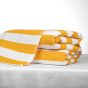 Cabana Pool Towel 32x64 12.50 lbs Yellow