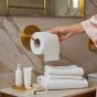 2 Ply Toilet Paper Platinum 500 Sheets 80 Rolls
