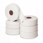2 Ply Toilet Paper Rolls Jumbo 12/Case