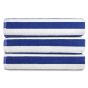 Cabana Pool Towel 32x64 12.50 lbs Blue