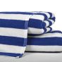 Cabana Pool Towel 32x64 12.50 lbs Blue
